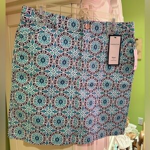 NWT Charter Club Skort